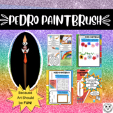 Pedro Paintbrush: How to Use a Paintbrush | Art Supplies |