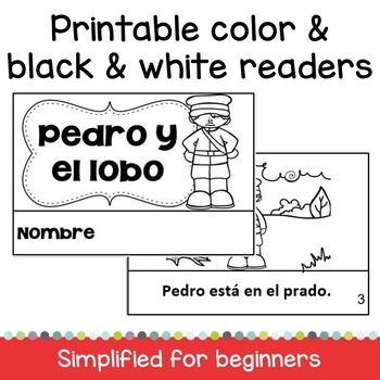 PEDRO book (Spanish)