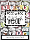Peek-A-Boo Through the Year - Adapted Book Bundle for Stud