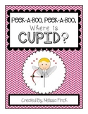 Peek-A-Boo, Where is Cupid?- Adapted book for Autism