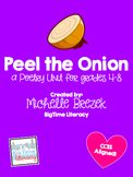 Peel the Onion: Poetry Unit