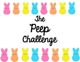 Peep Challenge