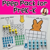 Peep Packet for PreK-K
