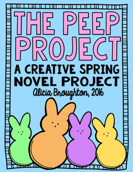 Preview of Peeps Book Project