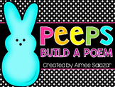 Peeps Build a Poem