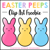 Peeps Clip Art