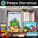 PEEPS Diorama Project | Book Review | Super 3