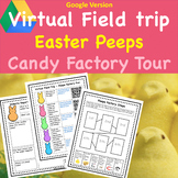 Peeps Easter Virtual Field Trip Digital