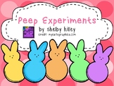 Peeps Experiments (Easter Science)