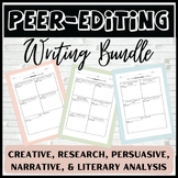peer editing persuasive essay