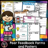 Peer Feedback Forms and Posters