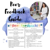 Peer Feedback Guide