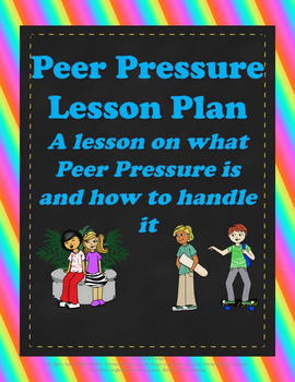 Preview of Peer Pressure: The Good, The Bad, and How to Handle It