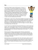 Pelé Biography: Reading on Famous Brazilian Soccer Player 