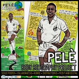 Pelé, Professional Soccer Player, Black History, Body Biog