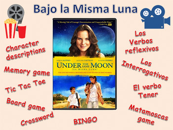 Results for La Misma Luna movie TPT