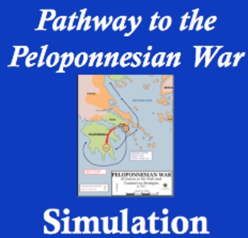 Preview of Peloponnesian War Interactive Simulation