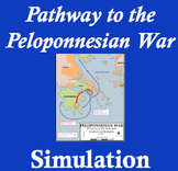 Peloponnesian War Interactive Simulation