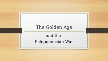 peloponnesian wars cause and effect