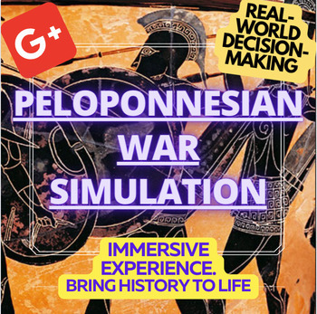 Preview of Peloponnesian War Simulation