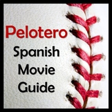 Pelotero Movie Packet in Spanish
