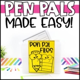 Pen Pals Letter Writing Pack