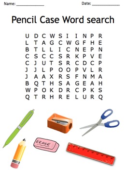 This pencil mine. Pencil Case Craft for Kids. My Pencil Case Craft. Classroom objects Wordsearch. School objects Wordsearch.