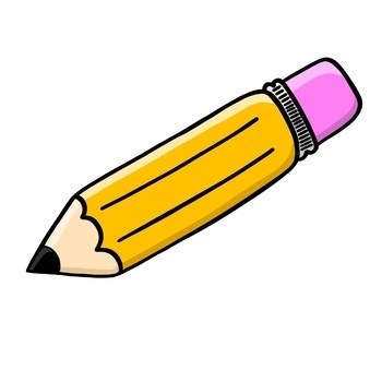 clip art pencil