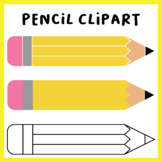 Pencil Clipart School Clipart Back to School