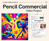 Pencil Commercial | Video Project