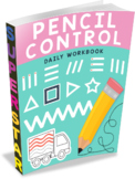 Pencil Control Workbook