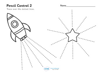 pencil control worksheets by twinkl printable resources tpt