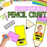 Pencil Craft | Bulletin Board Buddies