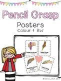 Pencil Grasp Posters
