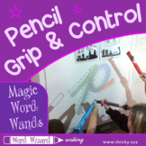 Pencil Grip Control & Strengthening