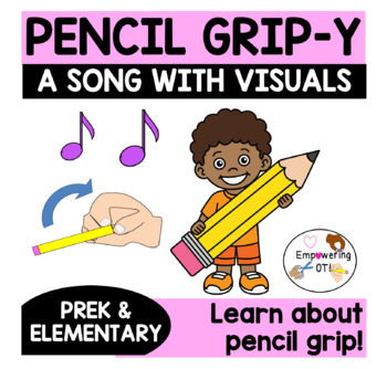 Teaching Correct Pencil Grip to Preschoolers 