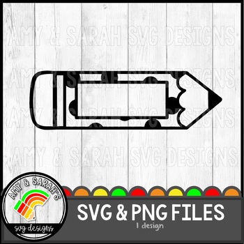 Download Pencil Svg Worksheets Teaching Resources Teachers Pay Teachers