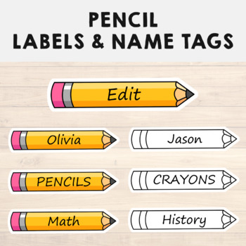 Editable Name Template Worksheets Teaching Resources Tpt