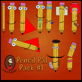 Pencil Pal Pack