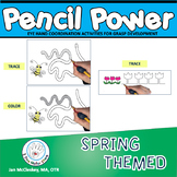 Fine Motor Pencil Power Deluxe! Skills centers to teach pe
