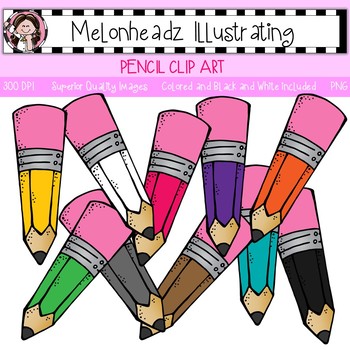 melonheadz pencil