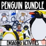 Penguin Activities | Penguin Chick | Tacky the Penguin | P