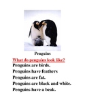 Penguin Adaptations