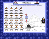 Penguin Attendance