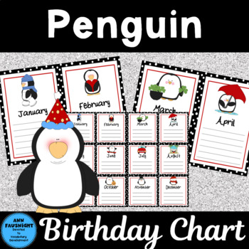 Penguin Chart