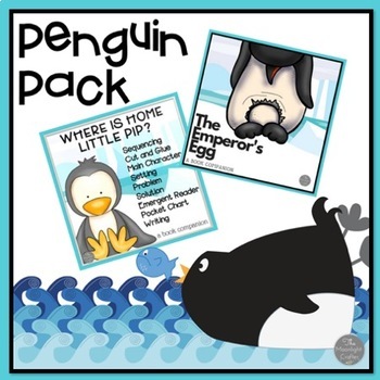 Preview of Penguin Book Companion Bundle