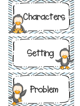 Penguin Cha Cha by Creatively Teaching First TPT