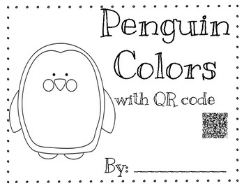 Preview of Penguin Colors