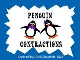 Penguin  Contraction Action