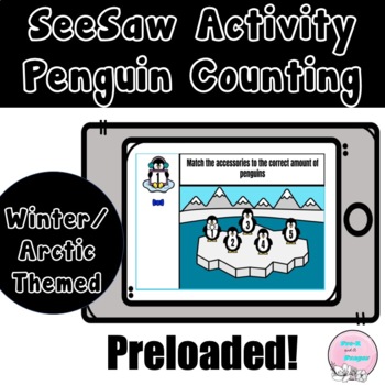 Preview of Penguin Counting 1-5